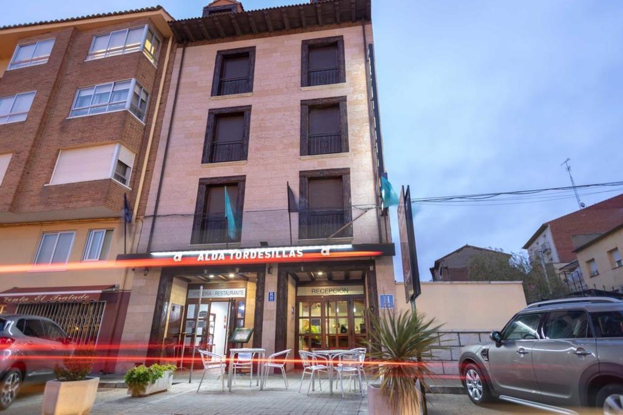 Hotel Alda Tordesillas Exterior photo