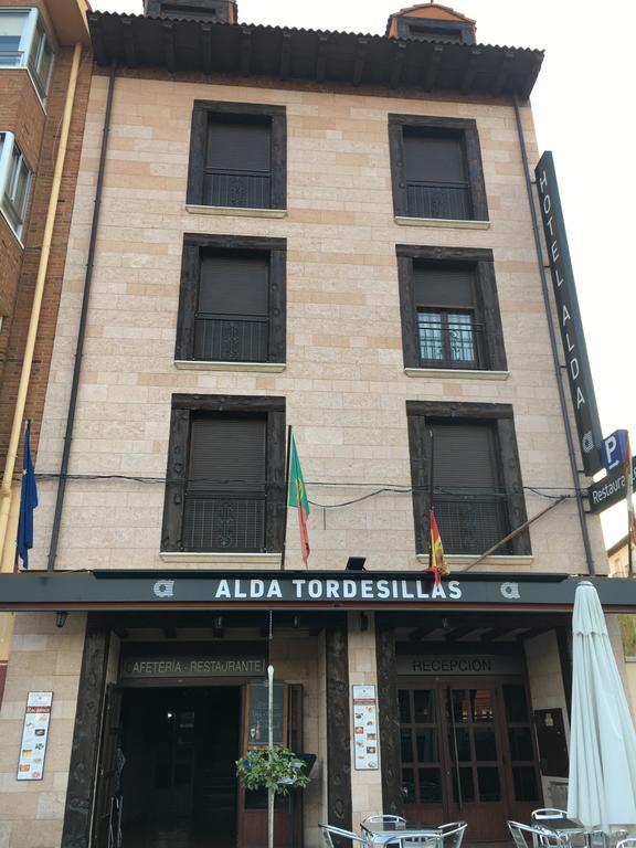 Hotel Alda Tordesillas Exterior photo