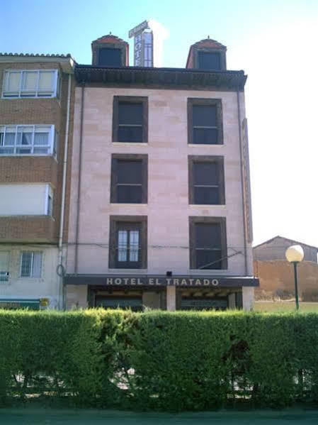 Hotel Alda Tordesillas Exterior photo