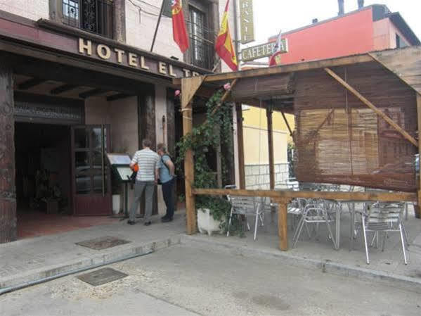 Hotel Alda Tordesillas Exterior photo