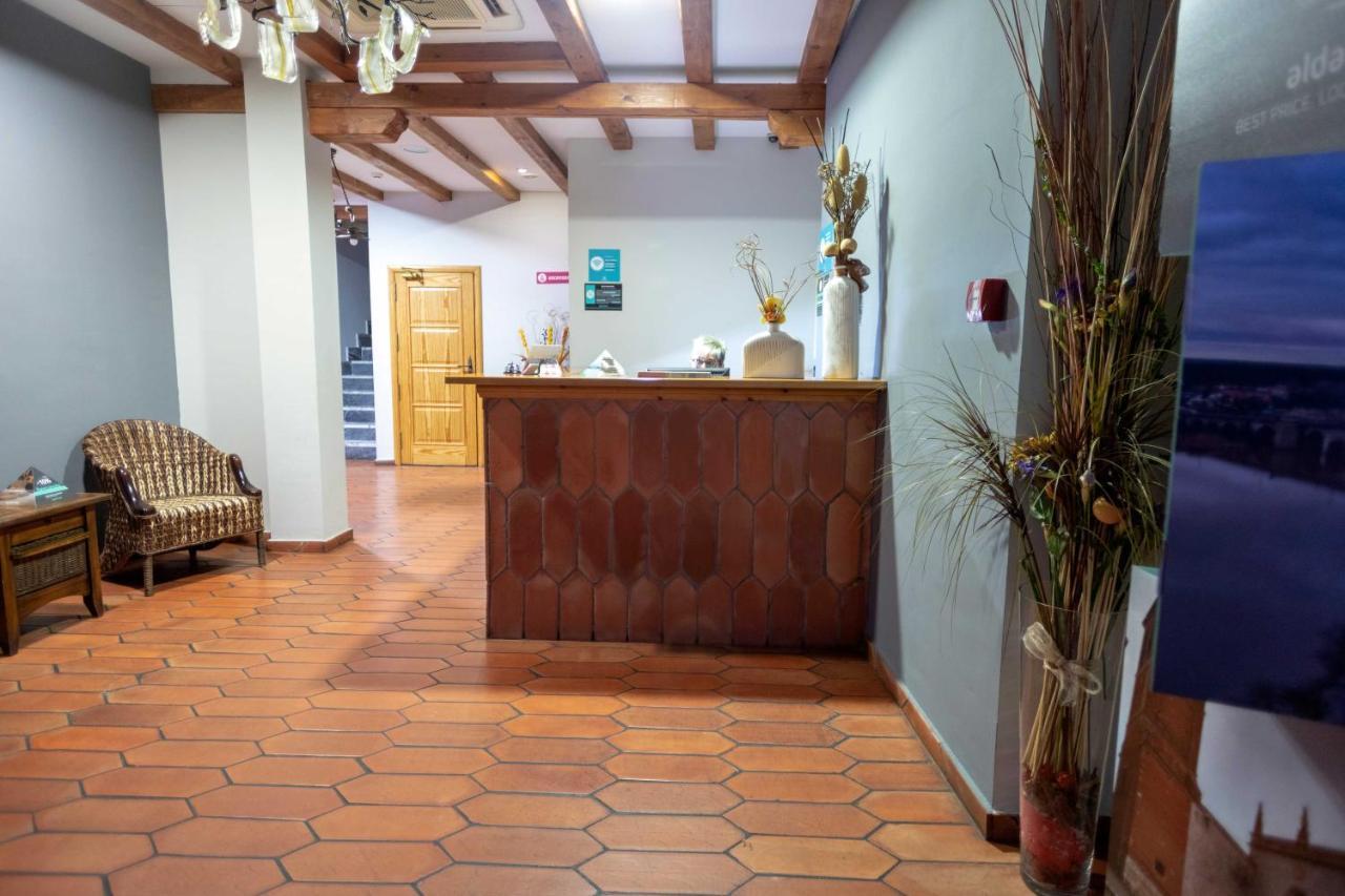 Hotel Alda Tordesillas Exterior photo