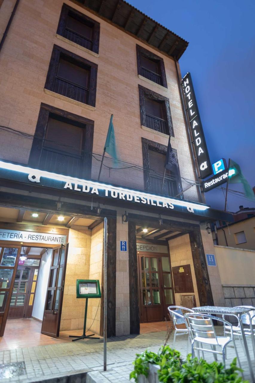 Hotel Alda Tordesillas Exterior photo
