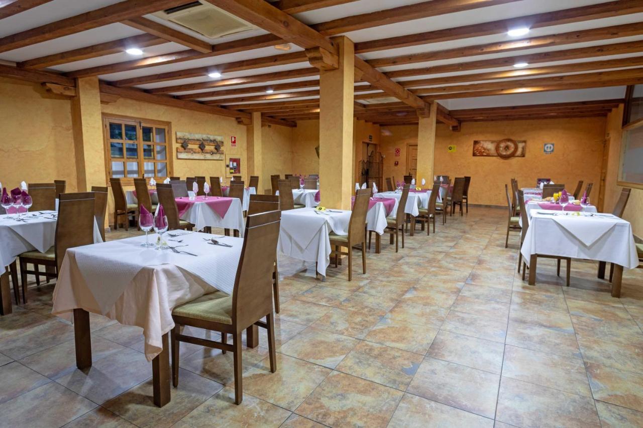 Hotel Alda Tordesillas Exterior photo