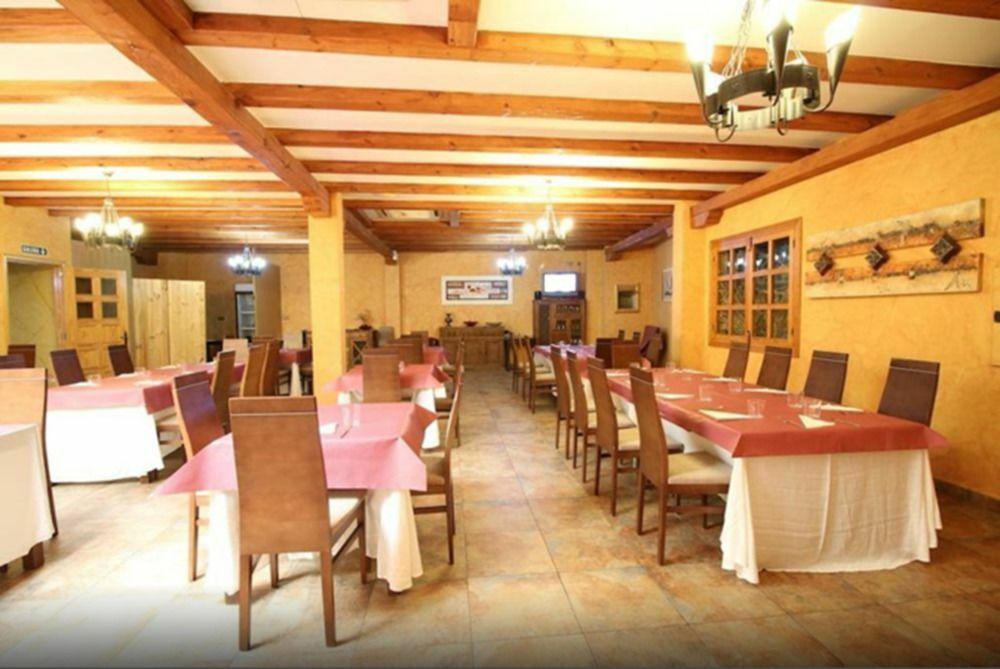 Hotel Alda Tordesillas Exterior photo